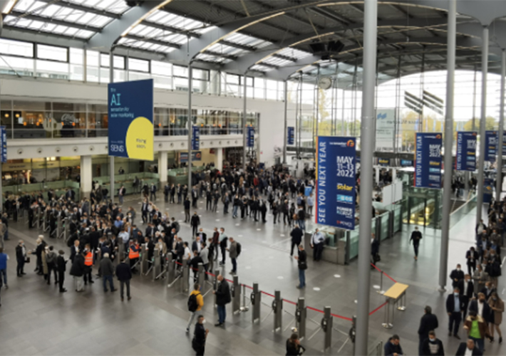 foto noticia ZGR AVANZARÁ EN INTERSOLAR EUROPE 2022 SUS NOVEDADES EN INVERSORES SOLARES Y ALMACENAMIENTO HÍBRIDO DE ENERGÍA